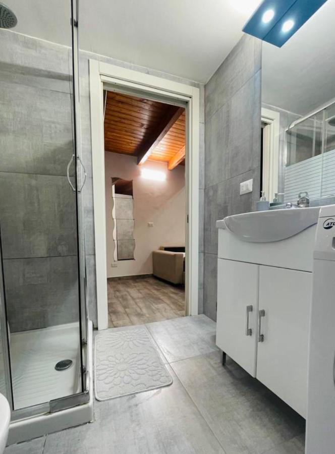 Qs House Apartman Nápoly Kültér fotó