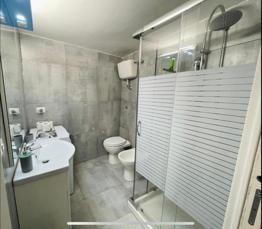 Qs House Apartman Nápoly Kültér fotó